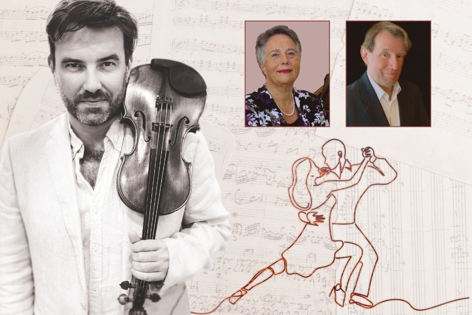 String Along with the Hollywood Classics