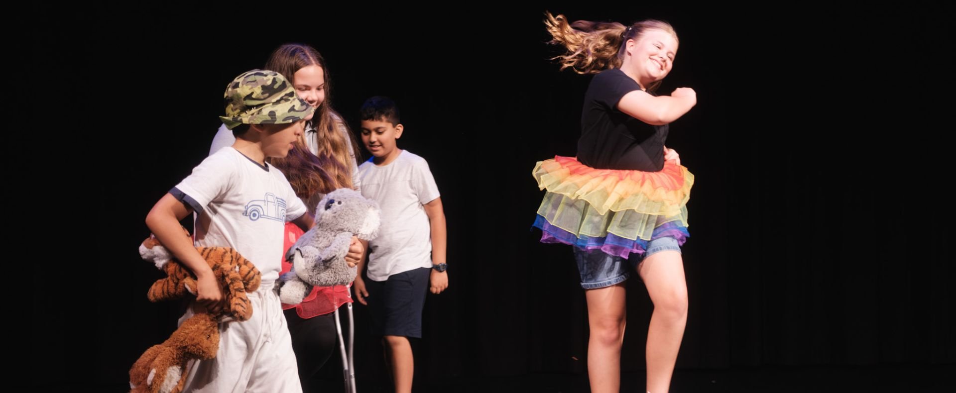 Studio Q End of Year Showcase 2024