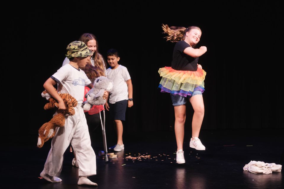 Studio Q End of Year Showcase 2024