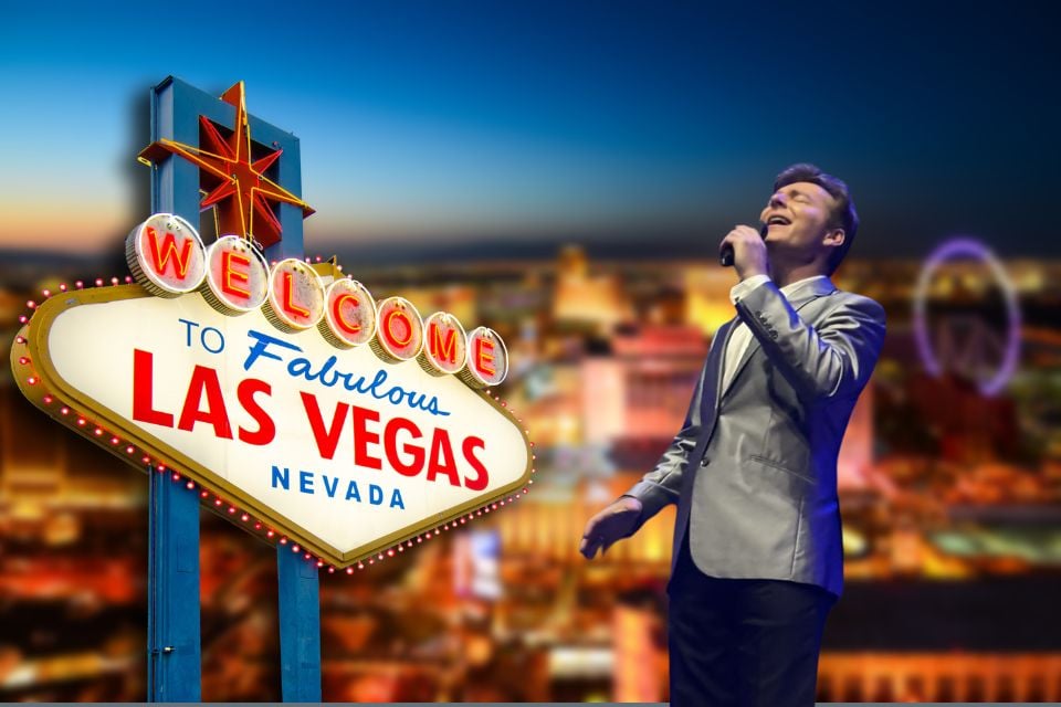 The Vegas Songbook