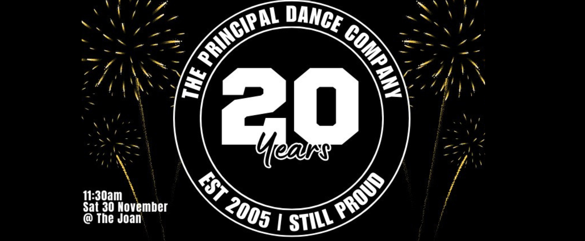 Principal Dance Company – Still Proud