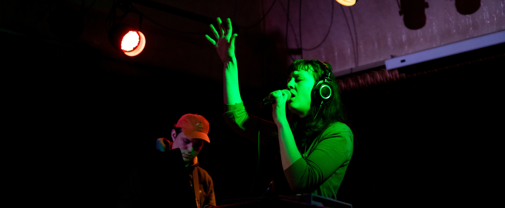 Sounds Fresh #5  <br/> Migret + Brendan O’Reilly