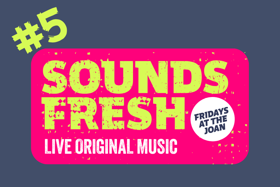 Sounds Fresh #5  <br/> Migret + Brendan O’Reilly