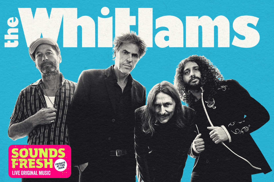 The Whitlams
