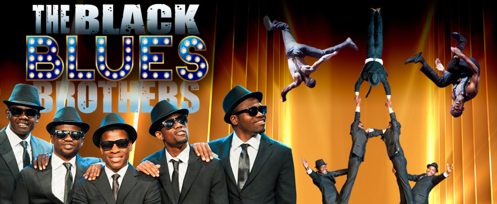 The Black Blues Brothers