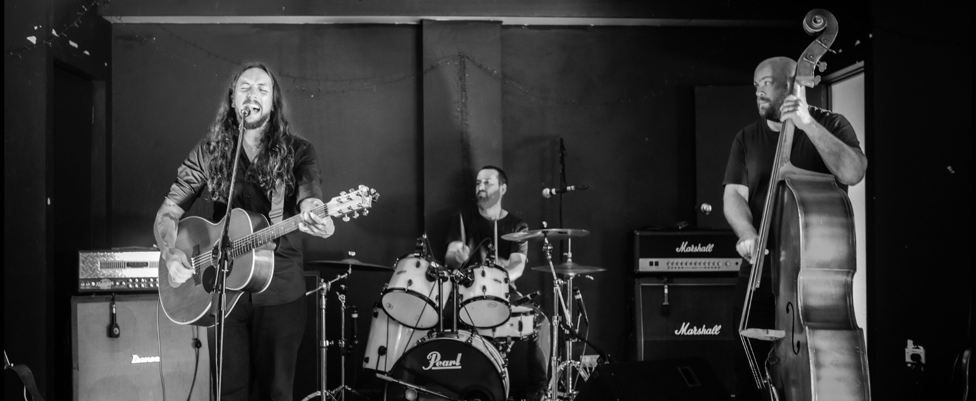 Sounds Fresh #3 <br/> Sam Bucca + Ellen Mara Band