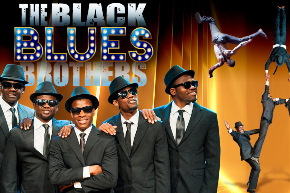 The Black Blues Brothers