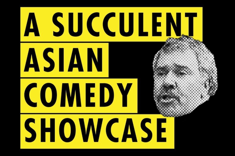 Succulent Comedy Showcase