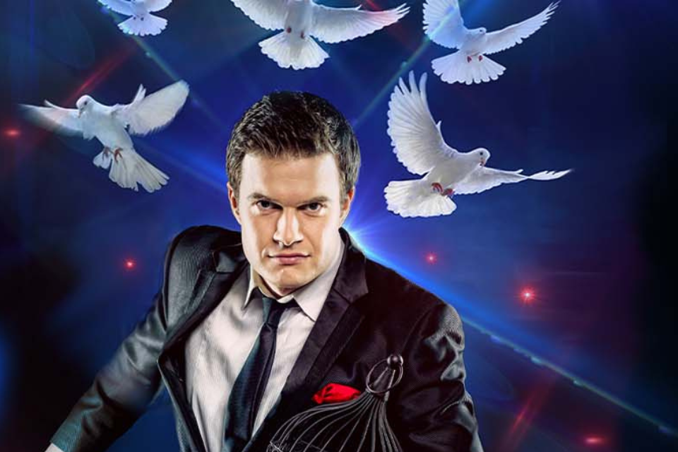 The Ultimate Magic Show
