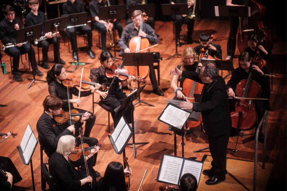 PYO Academy 2025 Concert
