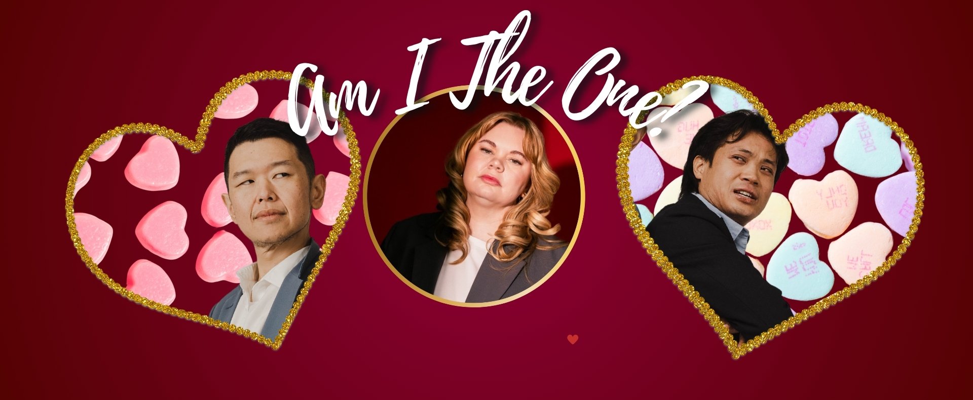 Esky Escandor and Ian Mu – Am I The One?
