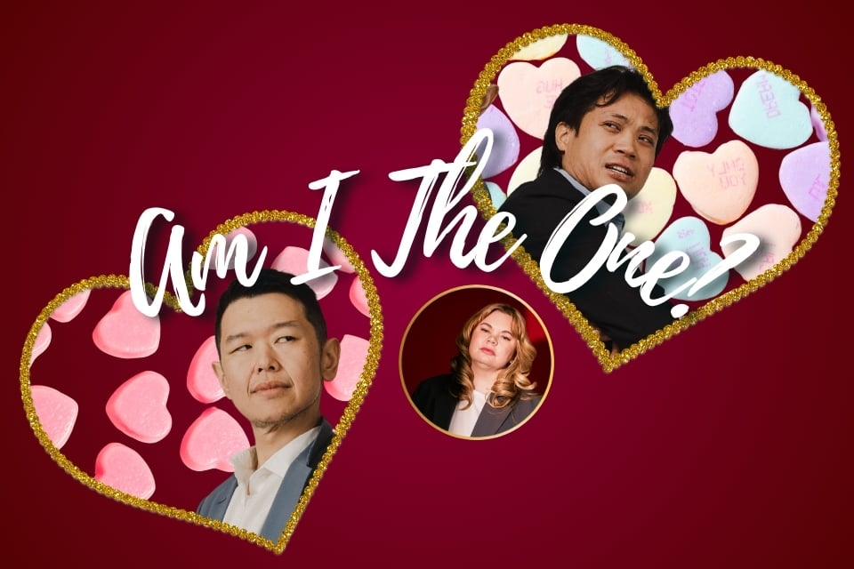 Esky Escandor and Ian Mu – Am I The One?