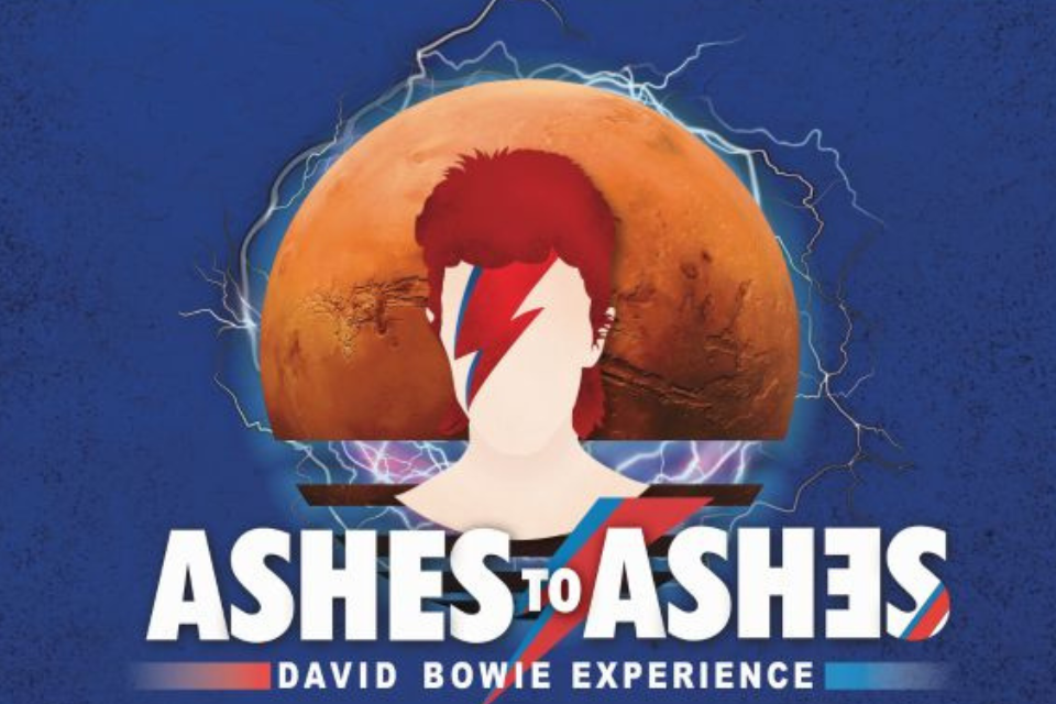 Ashes to Ashes: <br/> David Bowie Experience
