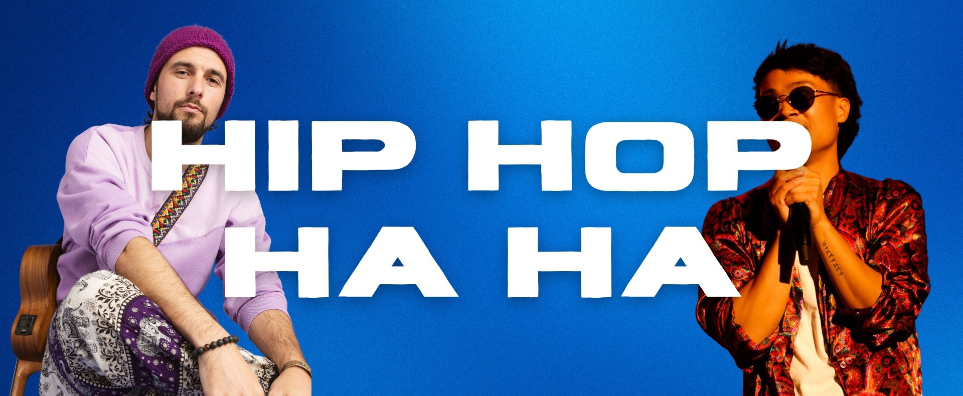 Hip Hop Ha Ha