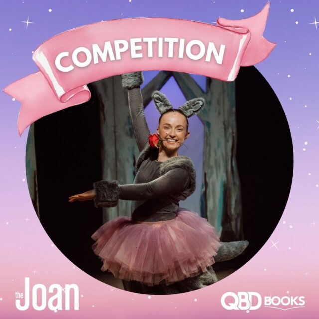 Josephine Wants to Dance Early Bird Ticket Competition