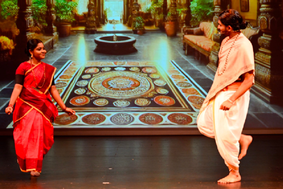 Silapathikaram Mahajana Maalai