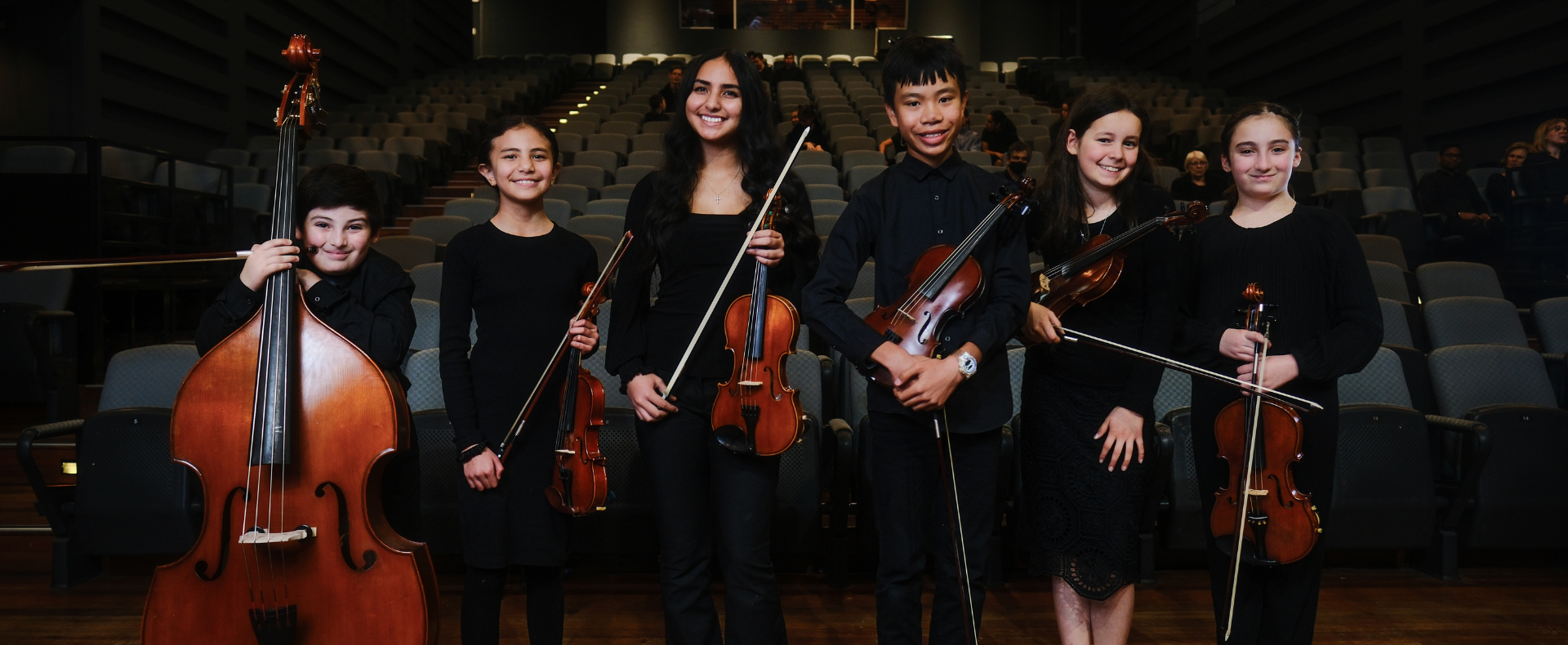 Penrith Youth Orchestra & Valda Silvy Ensemble in Concert