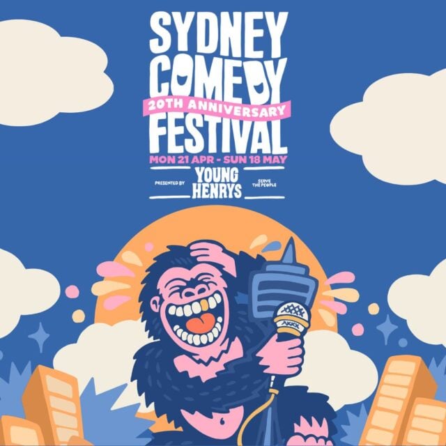 The Joan and Sydney Comedy Festival Team Up to Tickle Penrith’s Funny Bone!