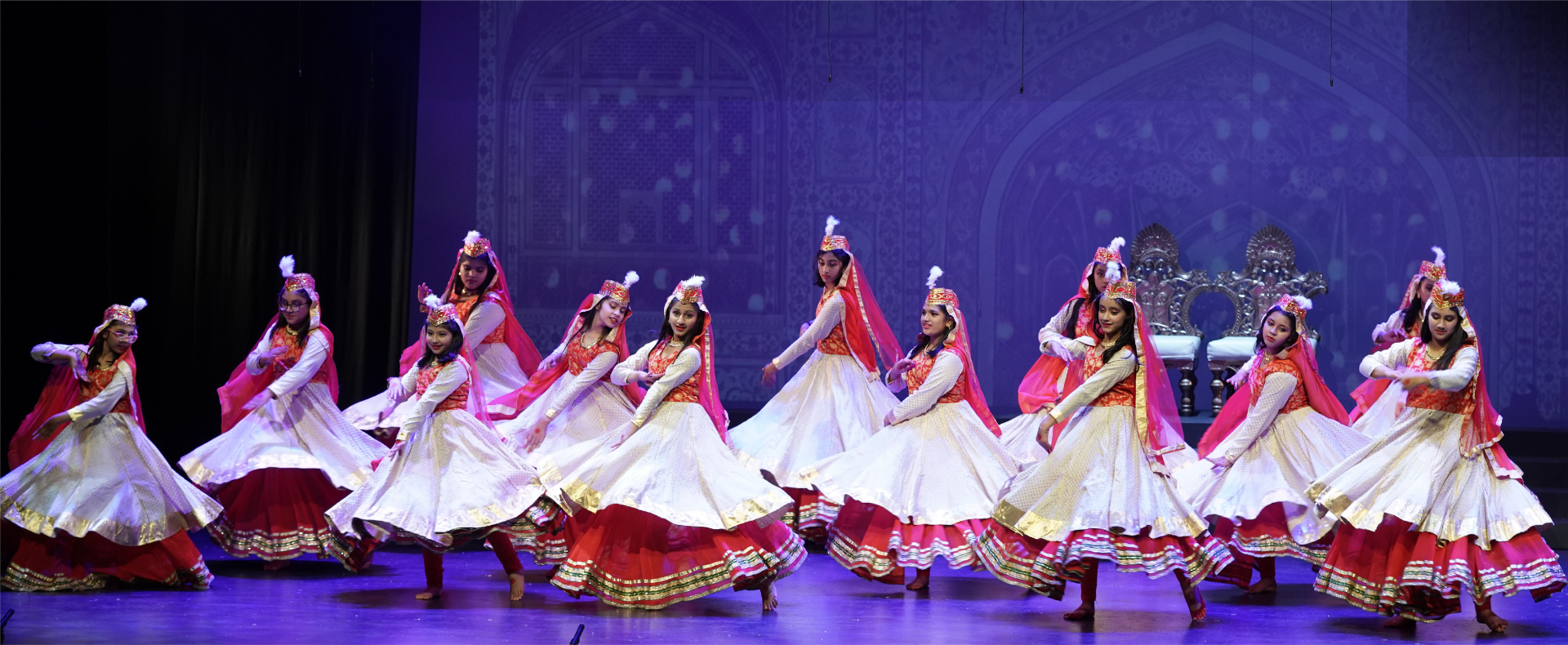 Swastik Dance
