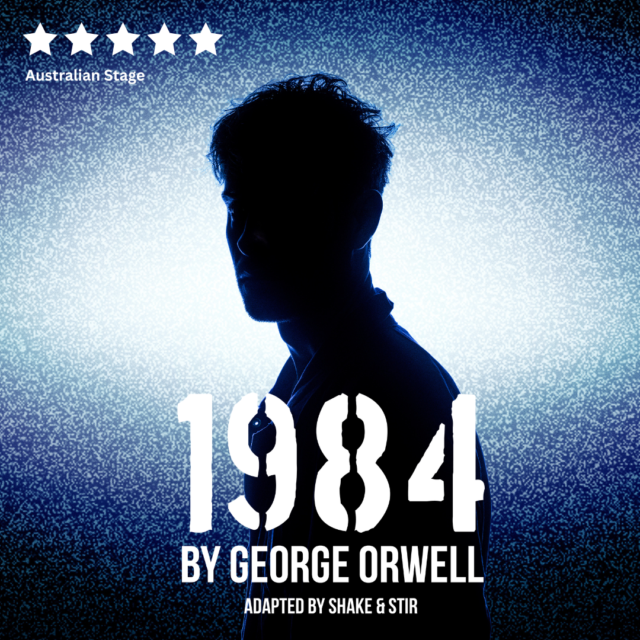 Big Brother is Back! Shake & Stir’s Acclaimed Production of Orwell’s <i>1984</i> comes to The Joan for a Limited Season