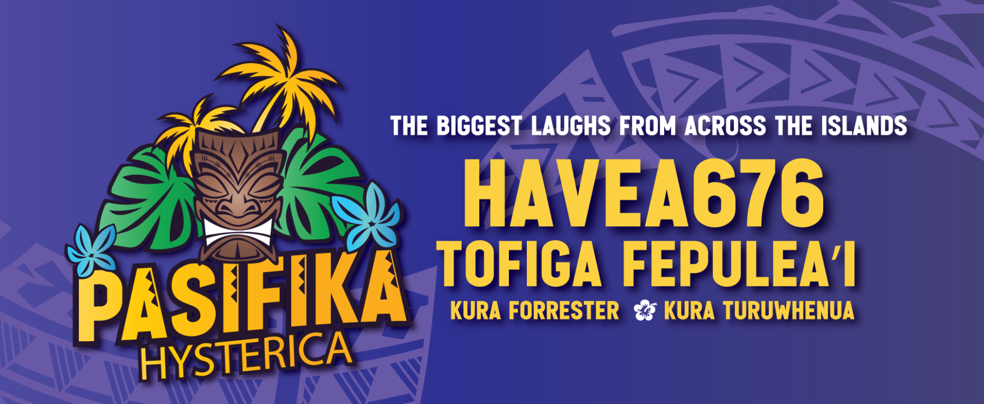 Pasifika Hysterica