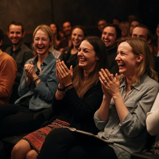 How to do the Sydney Comedy Festival at The Joan!