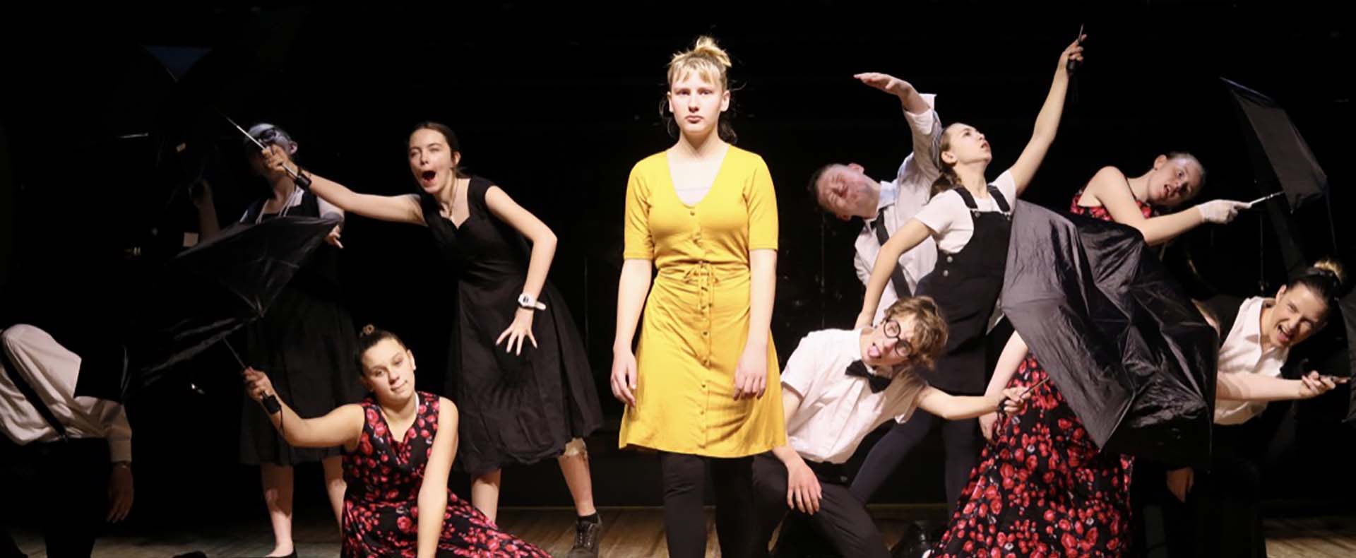 LightsUP Drama Festival Penrith
