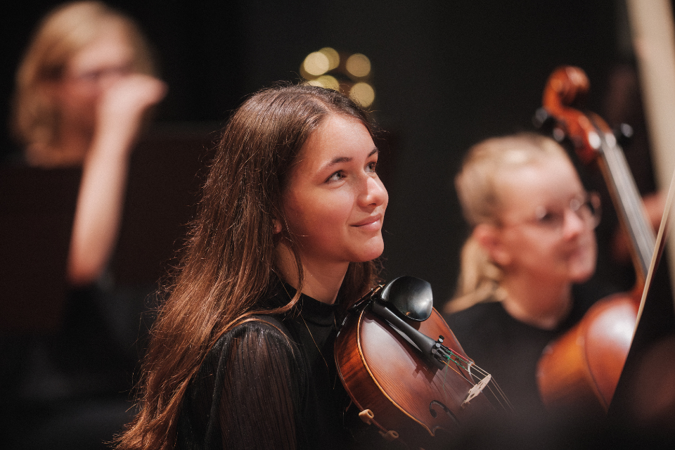 Penrith Youth Orchestra – Season Finale
