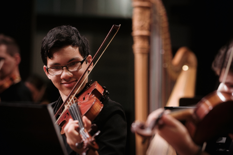 Penrith Youth Orchestra & Australian Haydn Ensemble