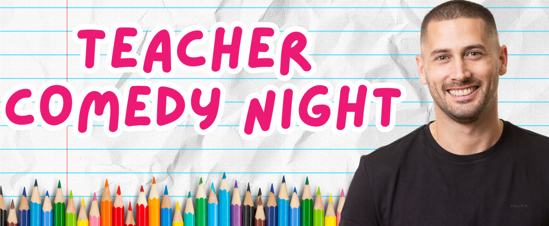 Teacher Comedy Night