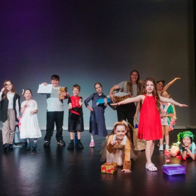 Winter School Holidays Heat Up with Creative Fun at The Joan and Penrith Regional Gallery