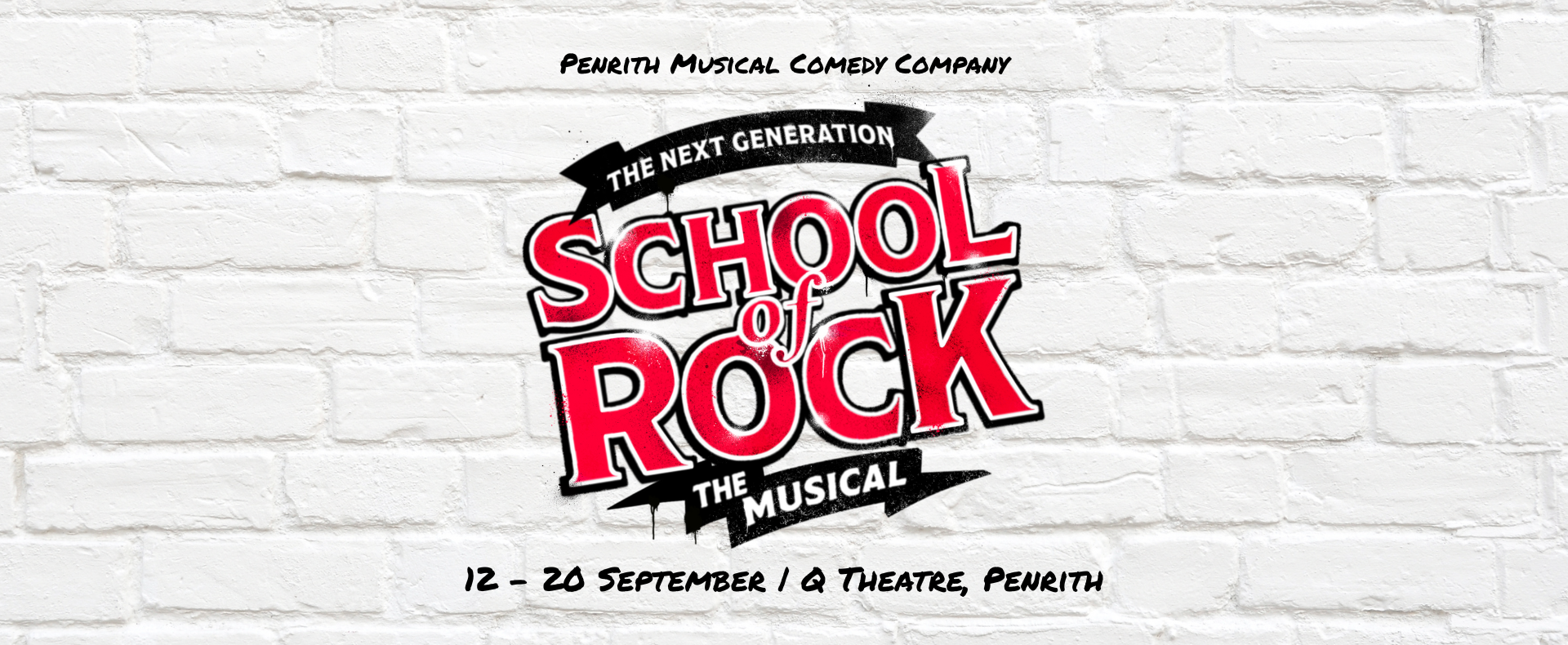 School of Rock: The Musical
