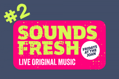 Sounds Fresh #2 Hearty Fire + Isobel Knight