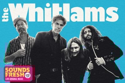 The Whitlams