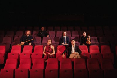 A Night at the Theatre