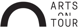 Arts On Tour Logo