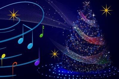 Christmas Then and Now