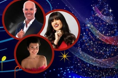 Christmas Then and Now