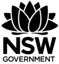NSW Government Logo