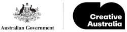 Creative Australia Logo