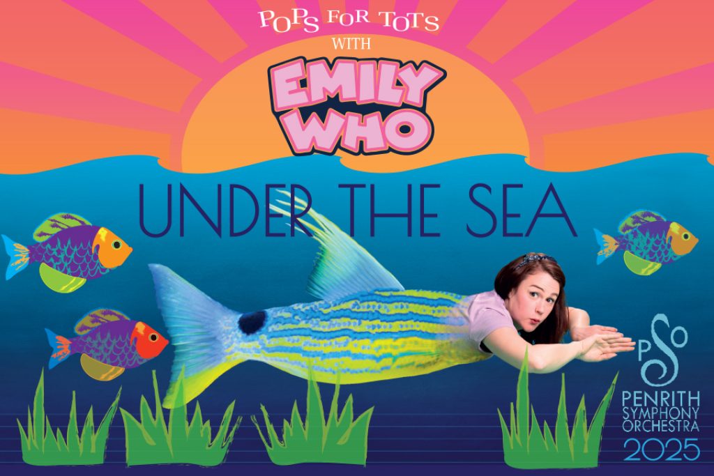 Under the Sea | Pops For Tots with Emily Who - The Joan Penrith