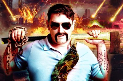 Heath Franklin’s Chopper – The Last Hard Bastard on Earth