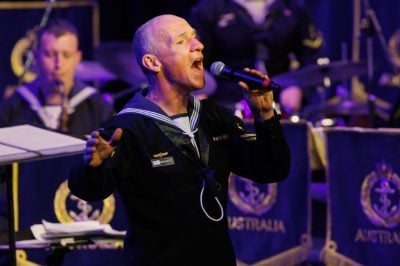 The Royal Australian Navy Band: Last Night of the Proms