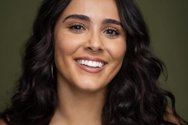 Team Photo for Olivia Vásquez