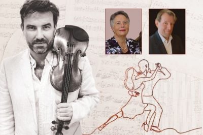 String Along with the Hollywood Classics