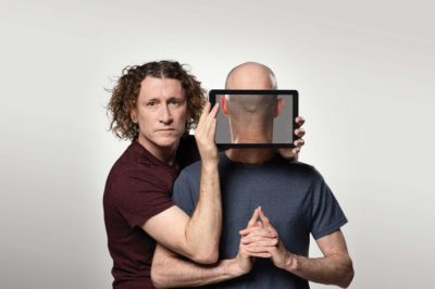The Umbilical Brothers The Distraction