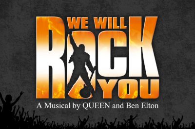 We Will Rock You