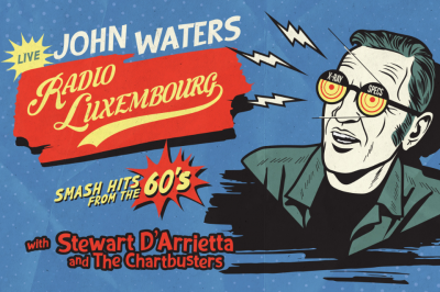 John Waters Radio Luxembourg