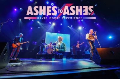 Ashes to Ashes: David Bowie Experience