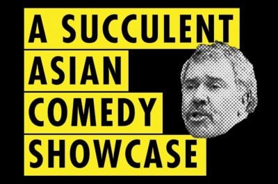 Succulent Comedy Showcase